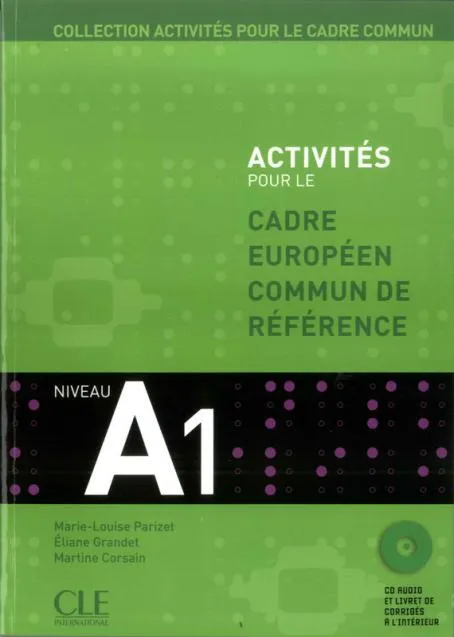 ACTIVITES POUR LE CADRE EUROPEEN DE REFERENCE NIVE