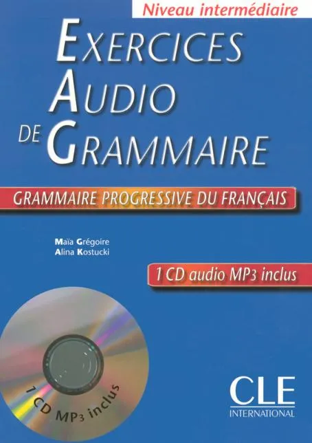 EXERCICES AUDIO GRAMMAIR