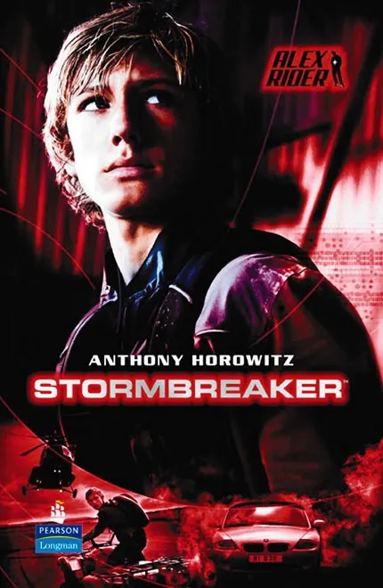 ANTHONY HOROWITZ – STORMBREAKER*