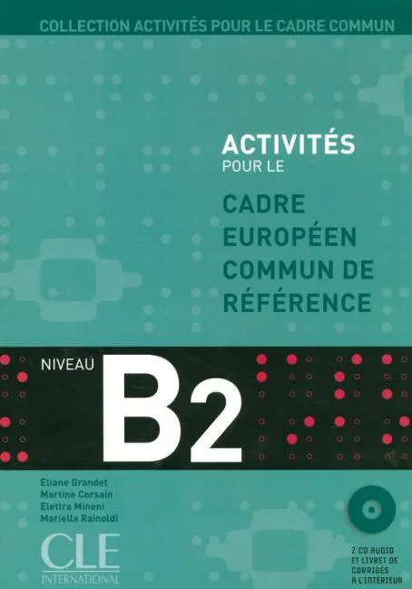 ACTIVITES CADRE EUROPEEN COMMUN DE REFERENCE NIVEA