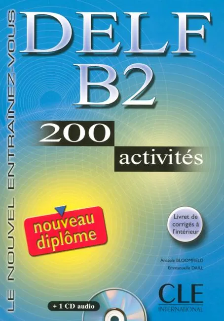 DELF B2 200 ACTIVITIES