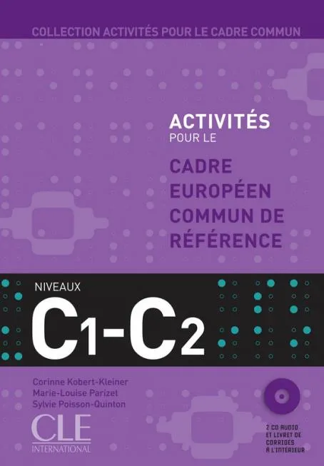 ACTIVITES POUR LE CECR C1-C2