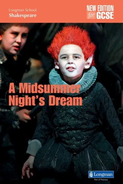 A MIDSUMMER NIGHT'S DREAM