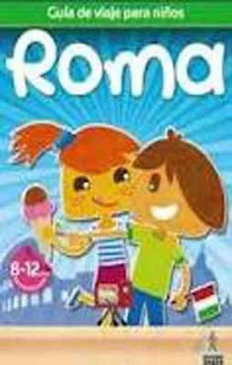GUIA DE VIAJE PARA NIÑOS ROMA