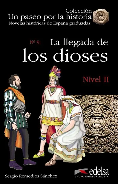 LA LLEGADA DE LOS DIOSES-NHG 2