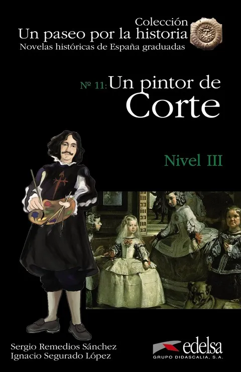 UN PINTOR DE CORTE-NHG 3