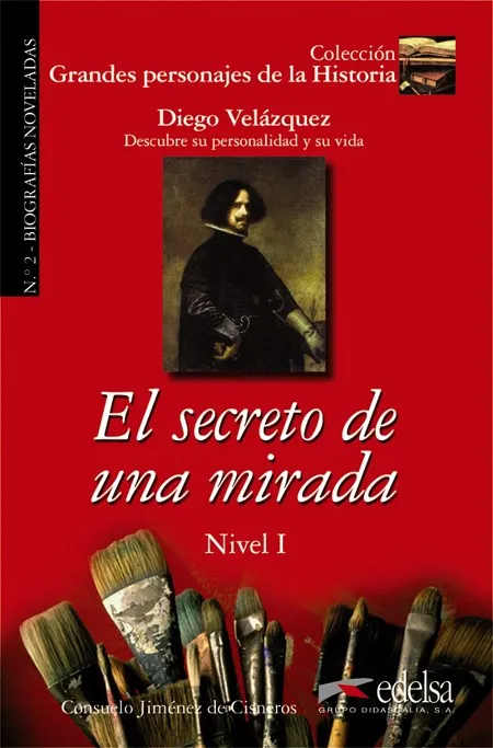 EL SECRETO DE UNA MIRADA (VELÁZQUEZ)-GPH 2