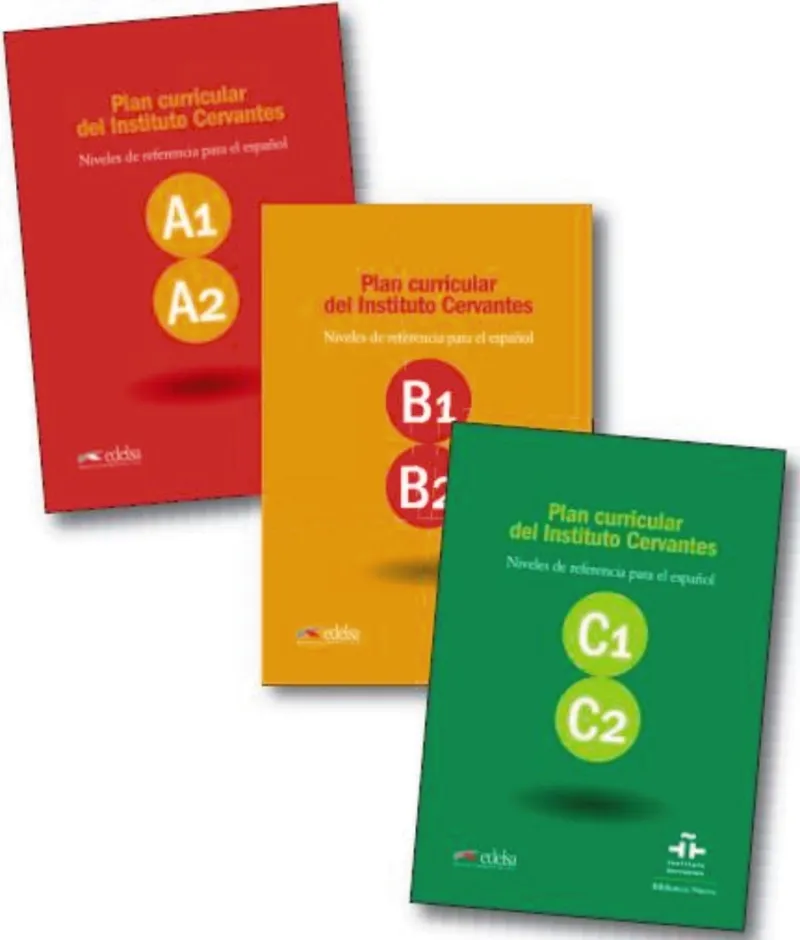 NIVELES DE REFERENCIA. PLAN CURRICULAR. PACK 17,5X