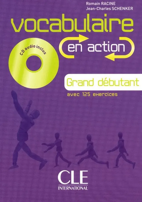 VOCABULAIRE EN ACTION - LIVRE - CD AUDIO