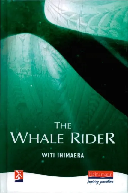 WITI IHIMAERA - THE WHALE RIDER