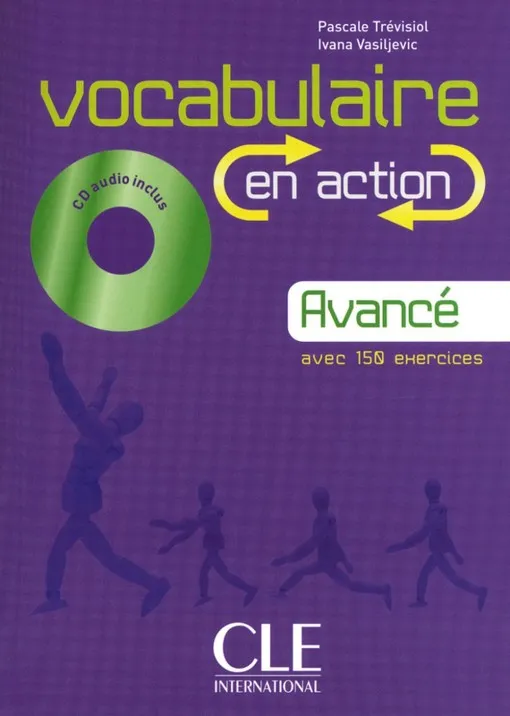 VOCABULAIRE EN ACTION AVANCE+CD