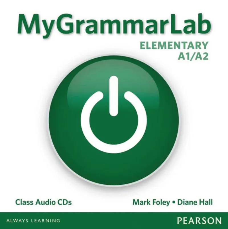 MY GRAMMARLAB ELEMENTARY CLASS AUDIO CDS