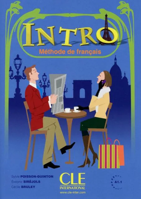 INTRO LIVRE DE L ELEVE+CD+LIVRET