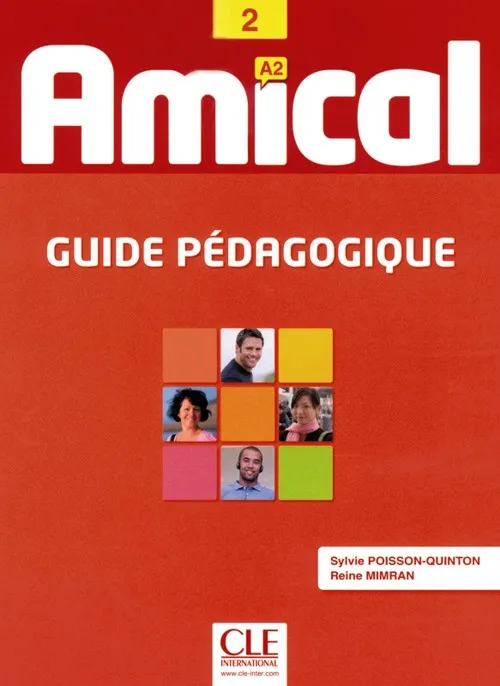 AMICAL A2 GUIDE PEDAGOGIQUE