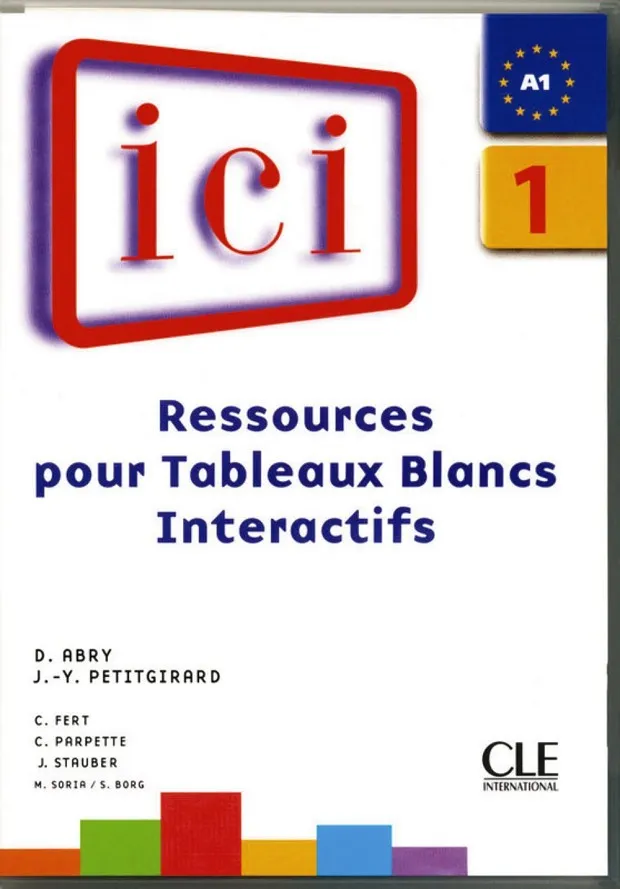 ICI A1 VERSION NUMERIQUE POUR TBI