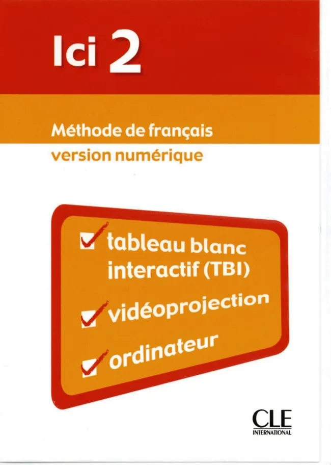 ICI A2 VERSION NUMERIQUE POUR TBI