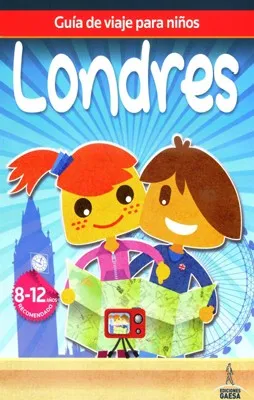 LONDRES GUIA DE VIAJE NIÑOS