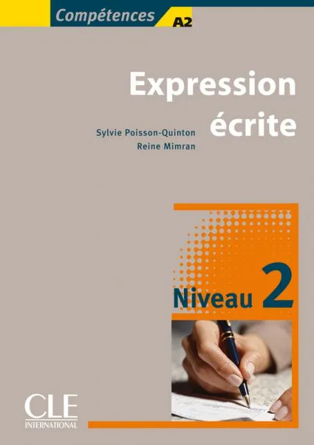 EXPRESSION ECRITE 2