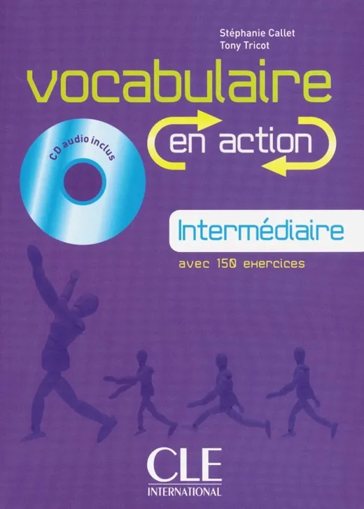 VOCABULARIE EN ACTION + CD AUDIO - CAHIER D'EXERCI