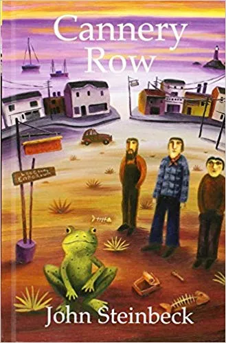 CANNERY ROW-LLST