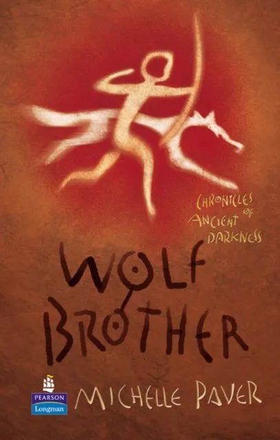 NLLA: WOLF BROTHER HARDCOVER EDUCAT