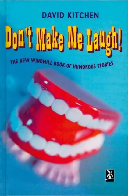 DON'T MAKE ME LAUGH NWS