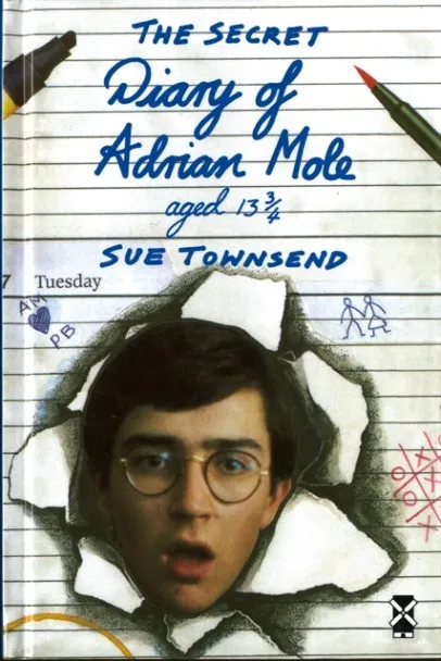 SECRET DIARY OF ADRIAN MOLE NWS