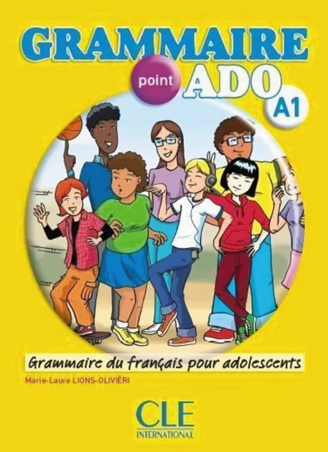 GRAMMAIRE POINT ADO A1-L