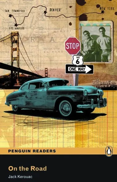ON THE ROAD BOOK AND MP3 PACK-LEVEL 5