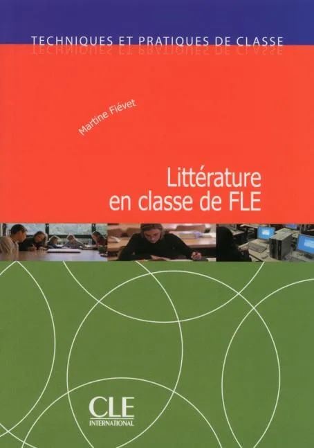 LITTERATURE EN CLASSE DE FLE+CD AUDIO - LIVRE