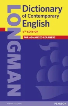 D.I LONGMAN DICTIONARY OF CONTEMP. ENGLISH 6TH ED