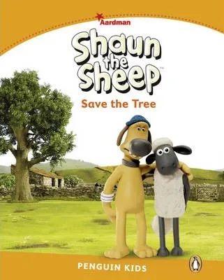 SHAUN THE SHEEP SAVE THE TREE-LEVEL 3