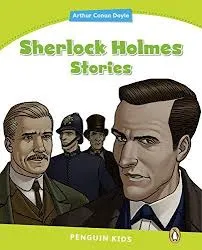 SHERLOCK HOLMES STORIES-LEVEL 4
