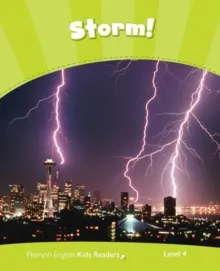 STORM! CLIL-LEVEL 4