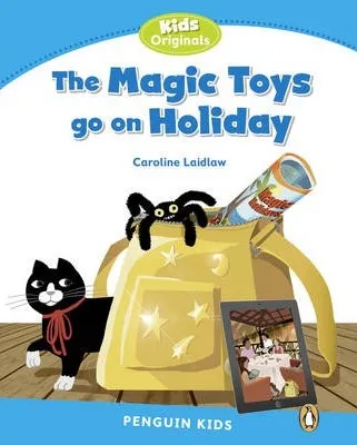 MAGIC TOYS ON HOLIDAY-LEVEL 1
