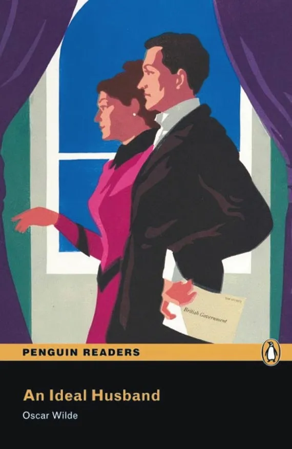 AN IDEAL HUSBAND BOOK AND MP3 PACK-LEVEL 3