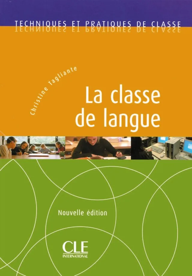CLASSE DE LANGUE NELLE