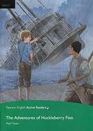 THE ADVENTURES OF HUCKLEBERRY FINN BK/MULTI-ROM PA