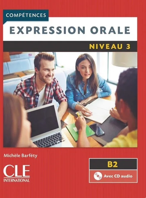 EXPRESSION ORALE 3-2 2ED LIV