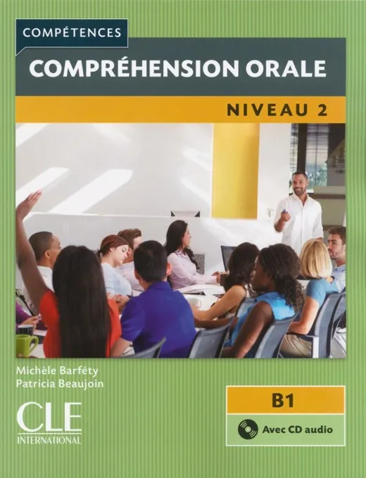 COMPRÉHENSION ORALE 2 2ED LIB