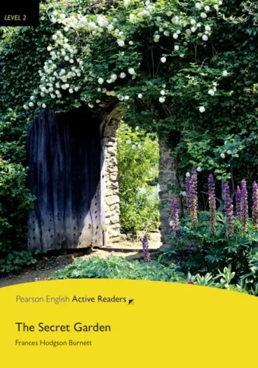 SECRET GARDEN BOOK BKANDM-ROM PK