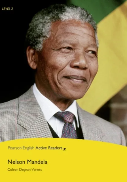 NELSON MANDELA BOOK AND MULTI-ROM PACK-LEVEL 2