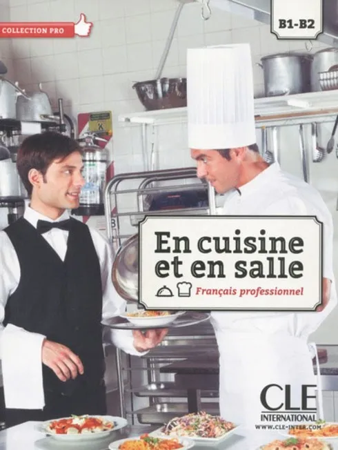 EN CUISINE EN SALLE-LIVR