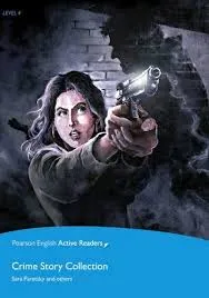 CRIME STORY COLLECTION BOOK AND MULTI-ROM WITH MP3 PACK-LEVEL 4