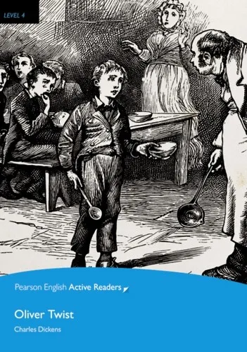OLIVER TWIST BK/MULTI-ROM PACK