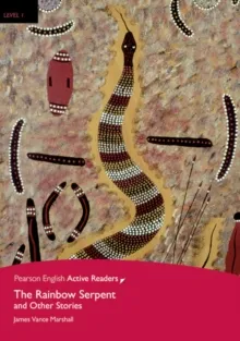 RAINBOW SERPENT BOOK AND MULTI-ROM WITH MP3 FOR PACK-LEVEL 1