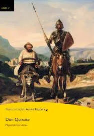 DON QUIXOTE BOOK AND MULTI-ROM WITH MP3 PACK-LEVEL 2