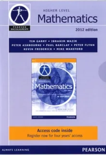 MATHEMATICS (HIGHER LEVEL STANDALONE EBOOK)