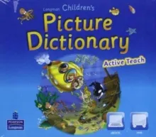 CHILDRENS PICTURE DICTIONARY WITH ACTIVE TEACH