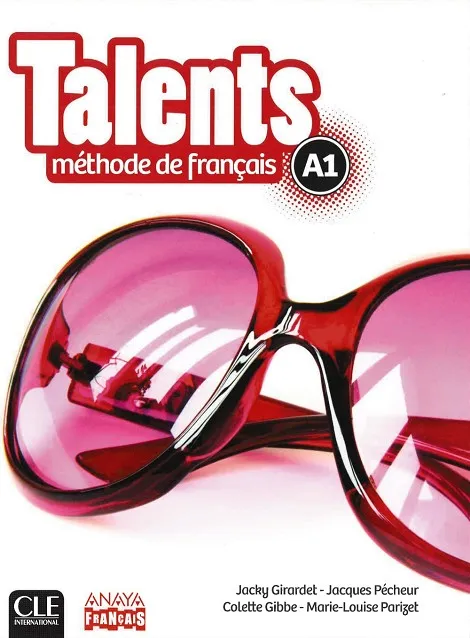 TALENTS LIVRE ELEVE A1